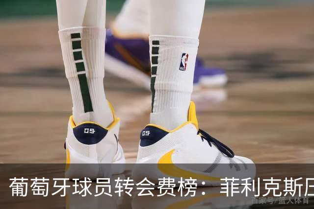 葡萄牙球员转会费榜：菲利克斯压C罗居首 M费、G·拉莫斯列前五